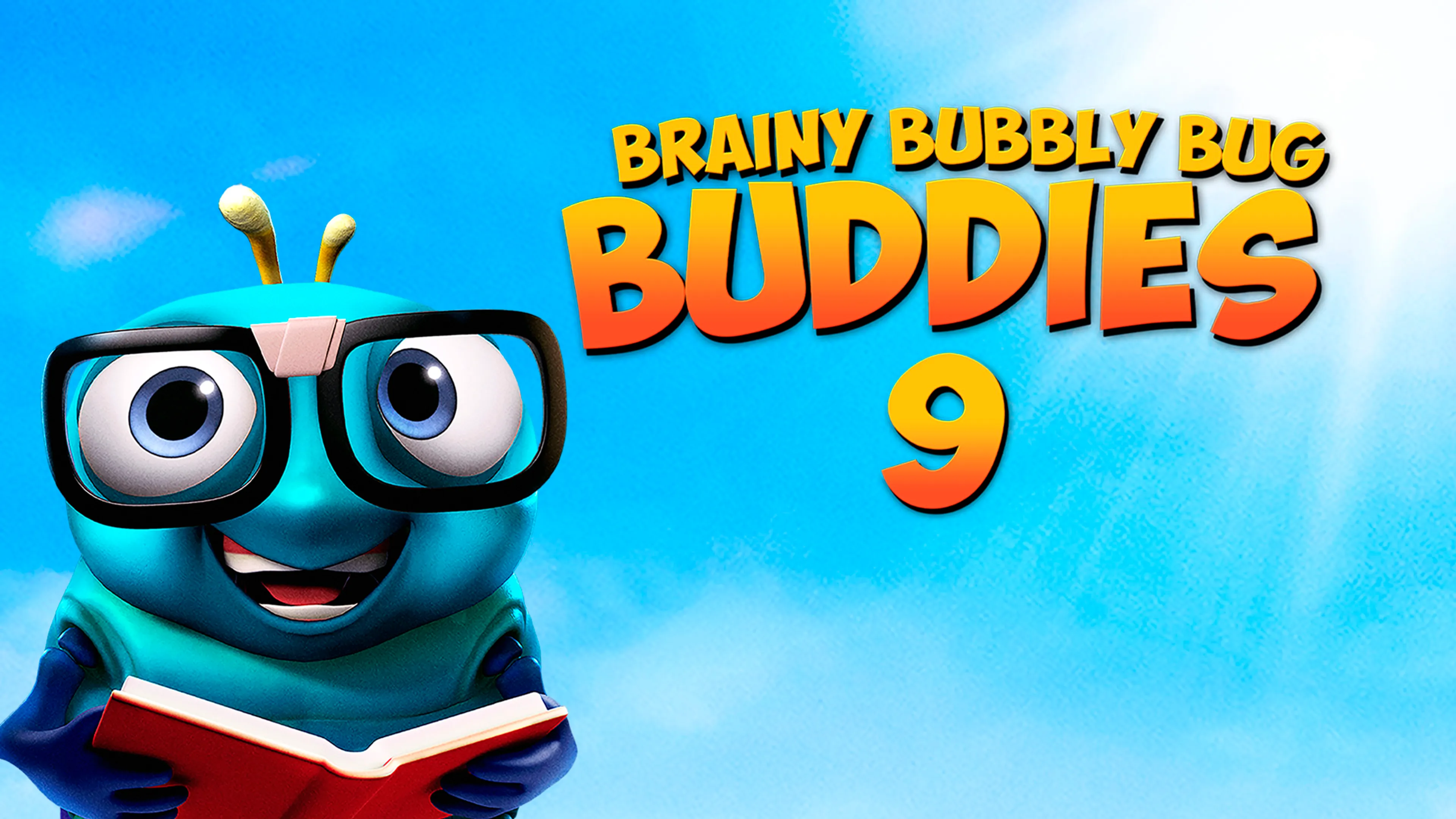 Brainy Bubbly Bug Buddies 9 poster